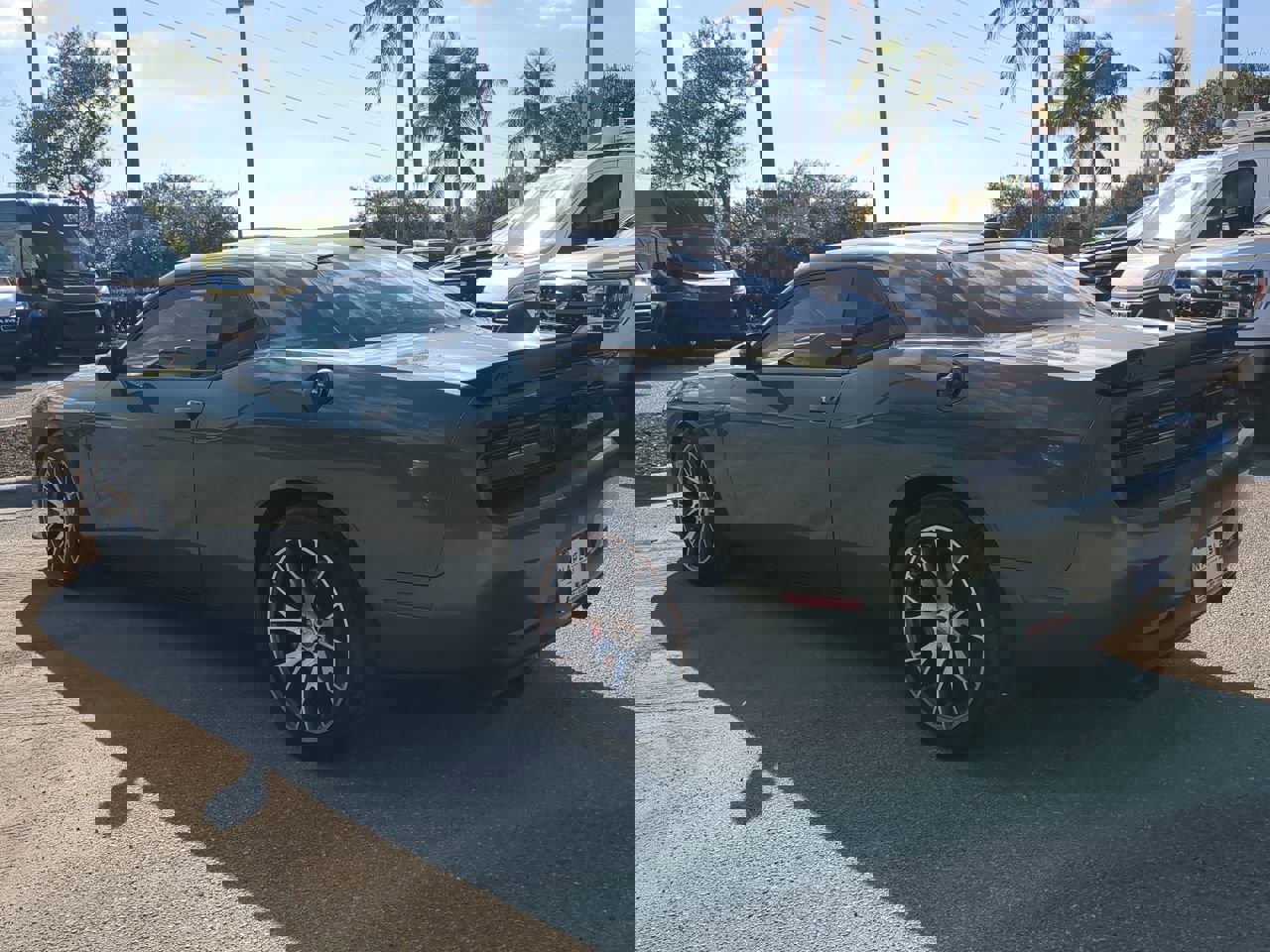 Used 2022 Dodge Challenger SRT Hellcat Redeye image 8