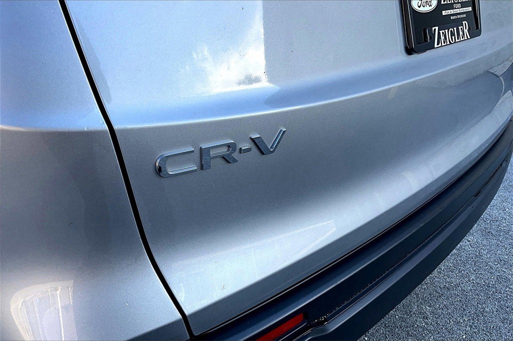 Used 2024 Honda CR-V EX image 8
