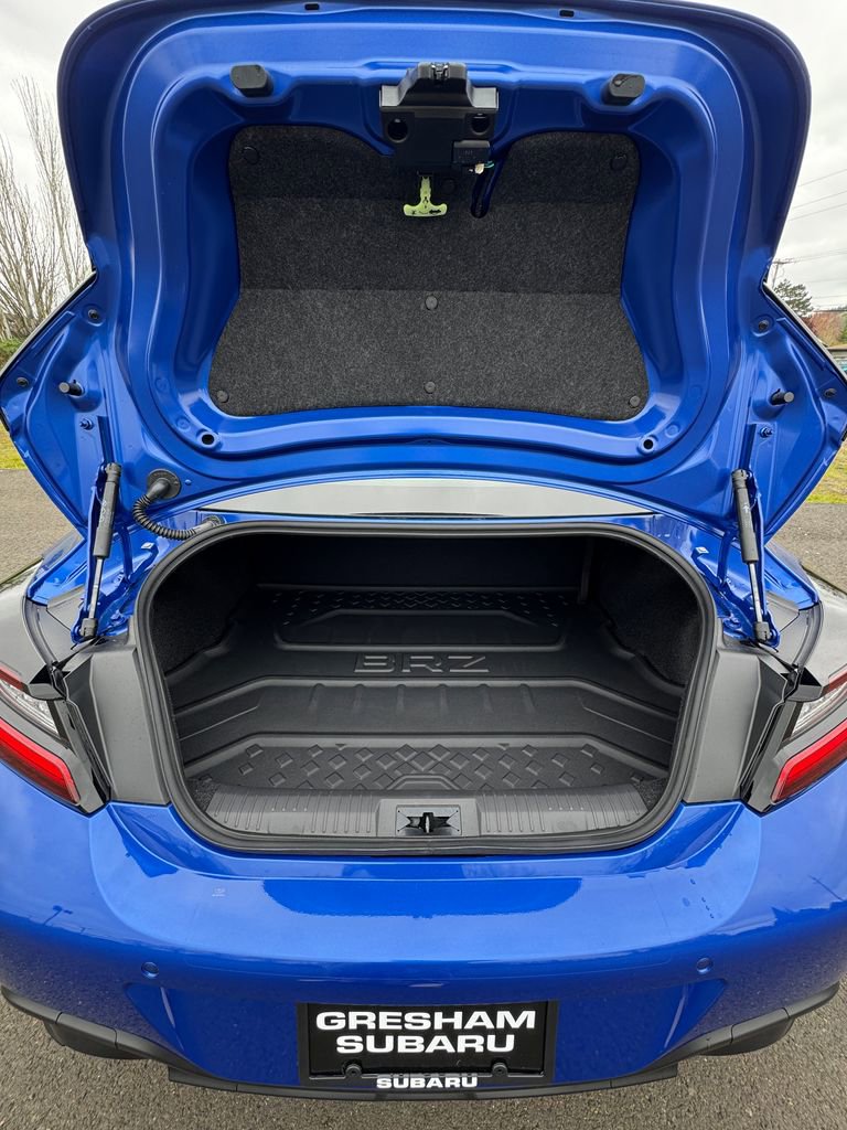 New 2026 Subaru BRZ Limited image 9