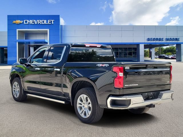 Certified 2025 Chevrolet Silverado 1500 LTZ AWD/4WD image 3
