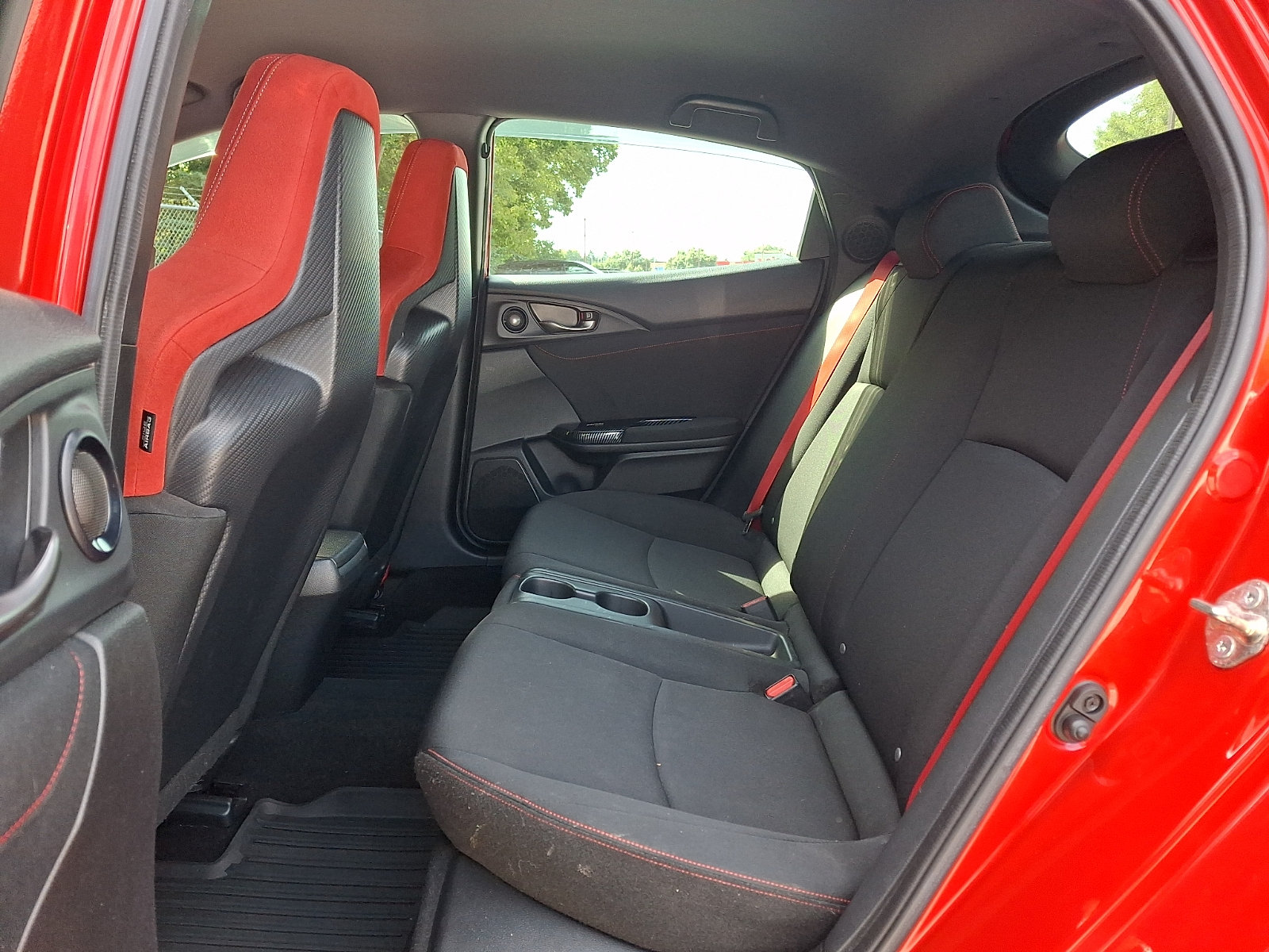 Used 2017 Honda Civic Type R image 11