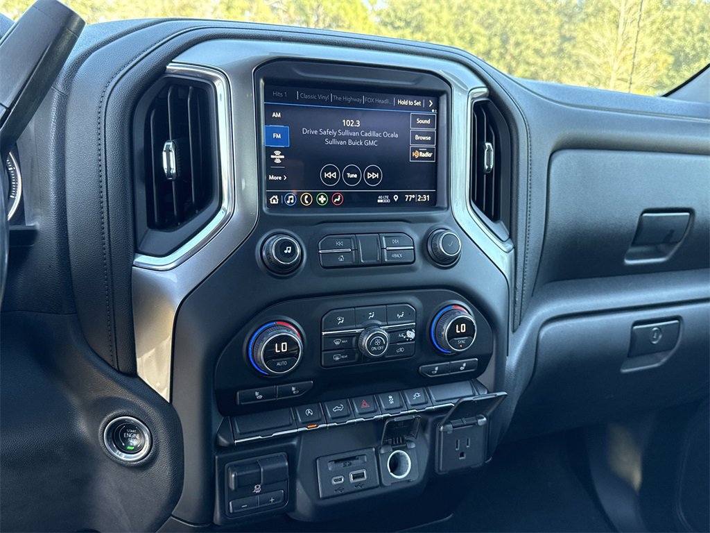 Used 2019 Chevrolet Silverado 1500 LT w/ All-Star Edition image 33
