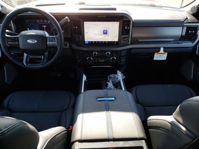 New 2026 Ford F350 Platinum w/ Snow Plow Prep Package image 10