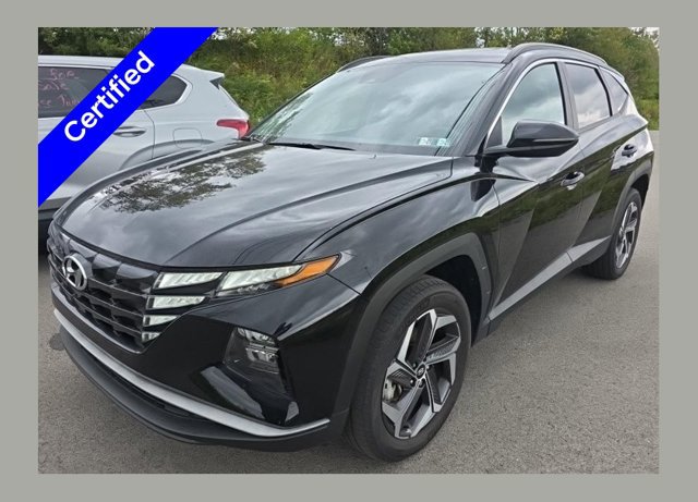 Used 2024 Hyundai Tucson SEL w/ Convenience Package AWD/4WD image 1