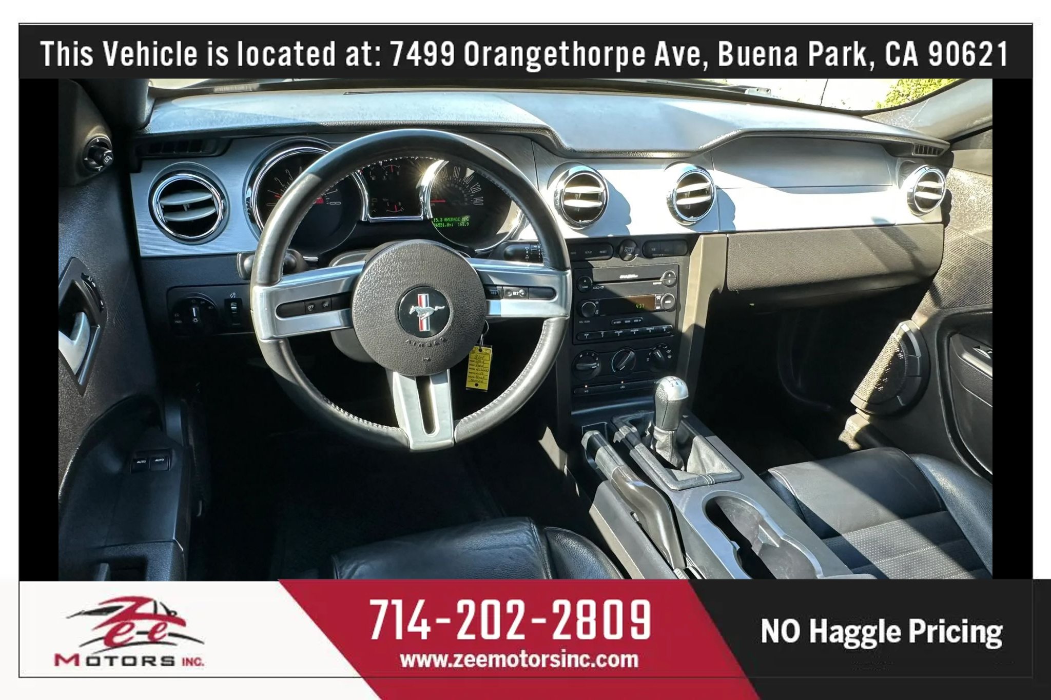 Used 2006 Ford Mustang GT RWD image 18
