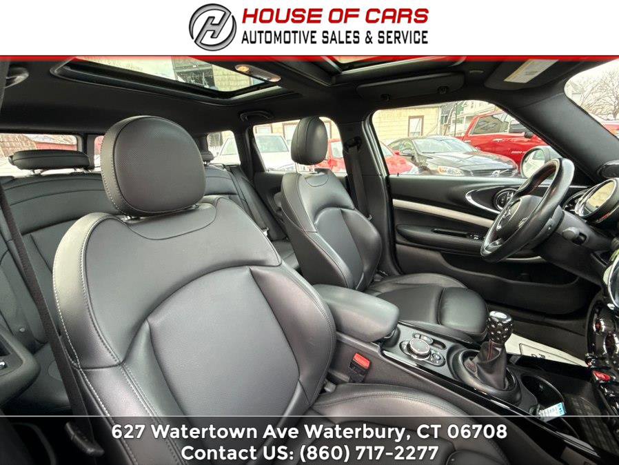 Used 2018 MINI Cooper Clubman S image 33