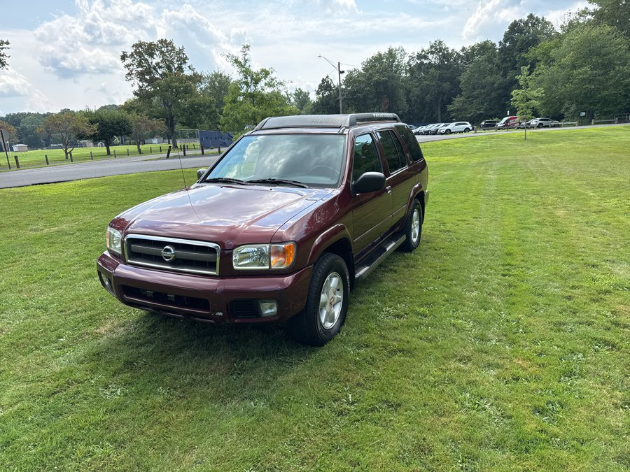Used 2002 Nissan Pathfinder SE AWD/4WD image 5