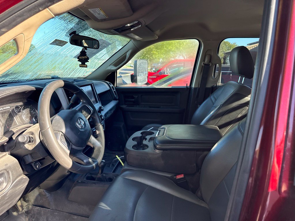 Used 2020 RAM 4500 Tradesman w/ Chrome Appearance Group AWD/4WD image 12