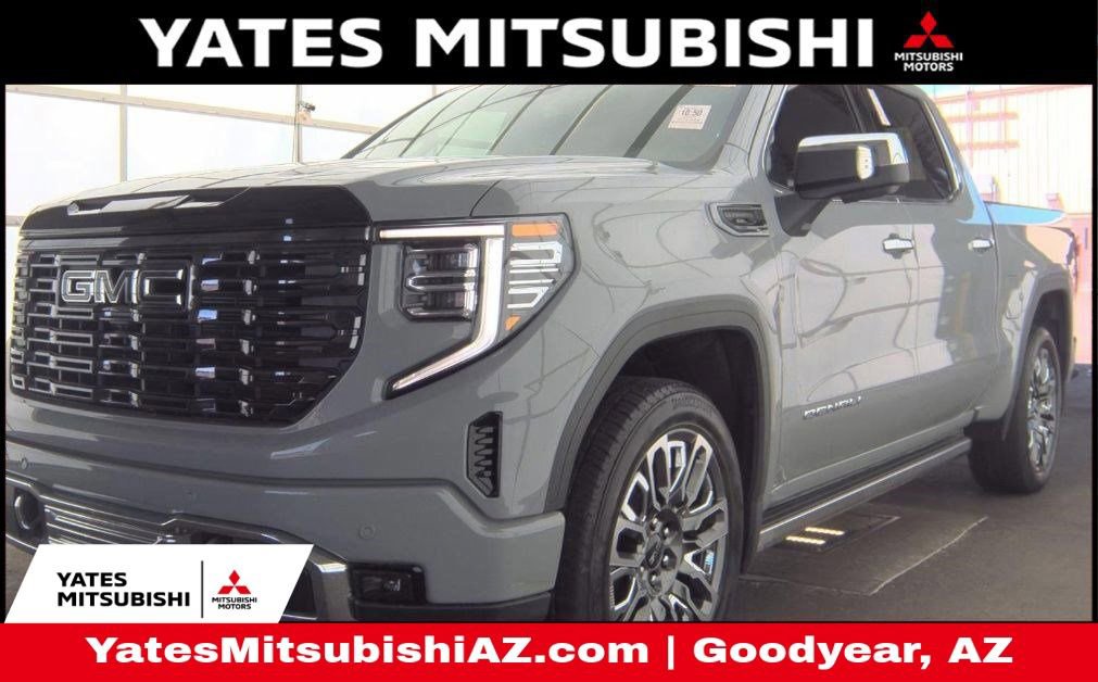 Used 2025 GMC Sierra 1500 Denali Ultimate