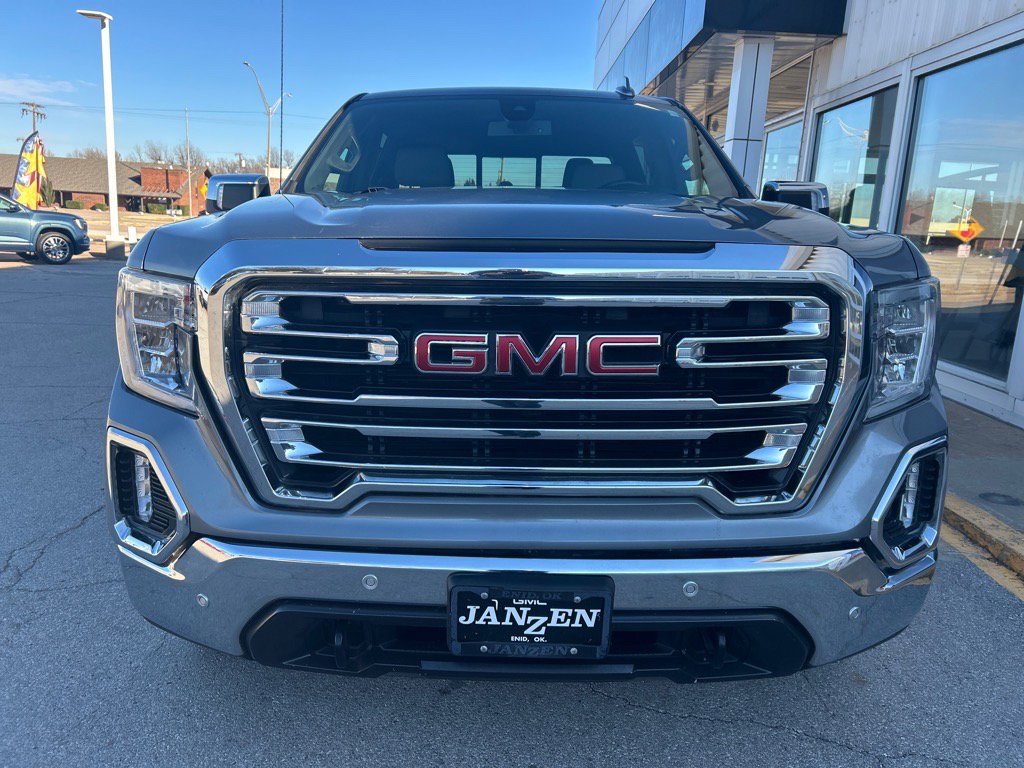 Used 2022 GMC Sierra 1500 SLT w/ SLT Premium Plus Package image 2