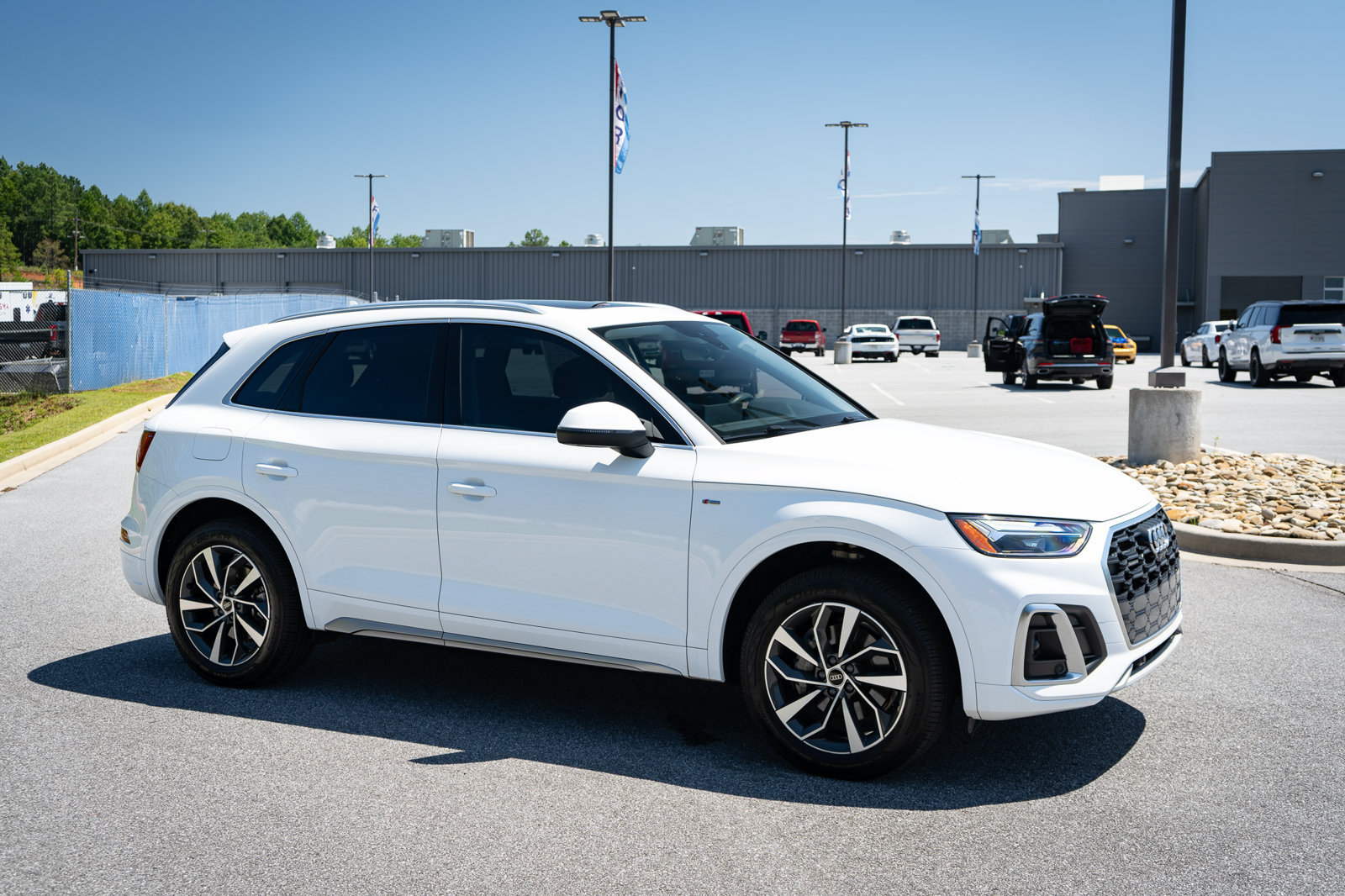 Used 2024 Audi Q5 2.0T Premium Plus AWD/4WD image 12