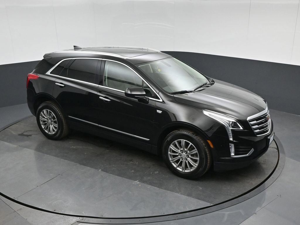 Used 2017 Cadillac XT5 Luxury w/ LPO, Wheel Lock Package image 58