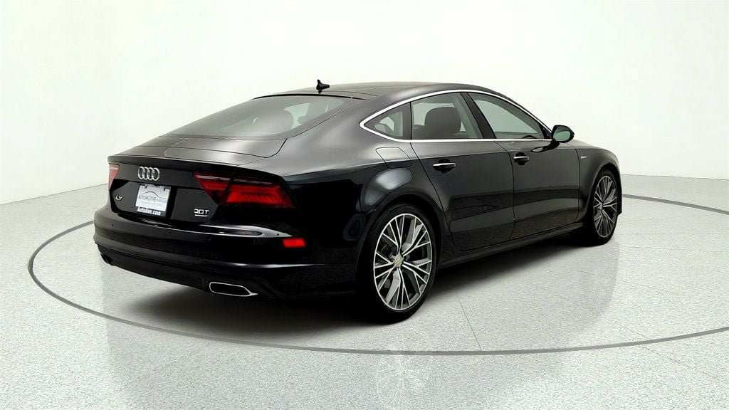 Used 2017 Audi A7 3.0T Premium Plus AWD/4WD image 5