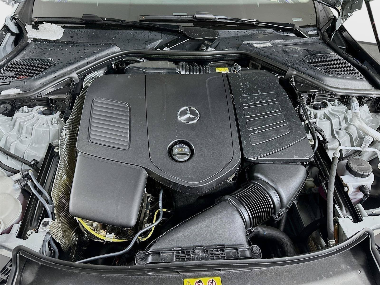 Certified 2026 Mercedes-Benz E 350 4MATIC Sedan image 38
