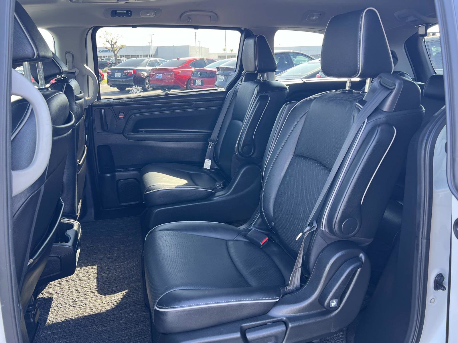 Used 2021 Honda Odyssey Elite image 23