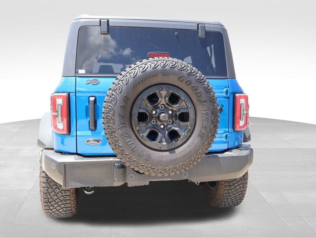 Used 2024 Ford Bronco Wildtrak AWD/4WD image 20