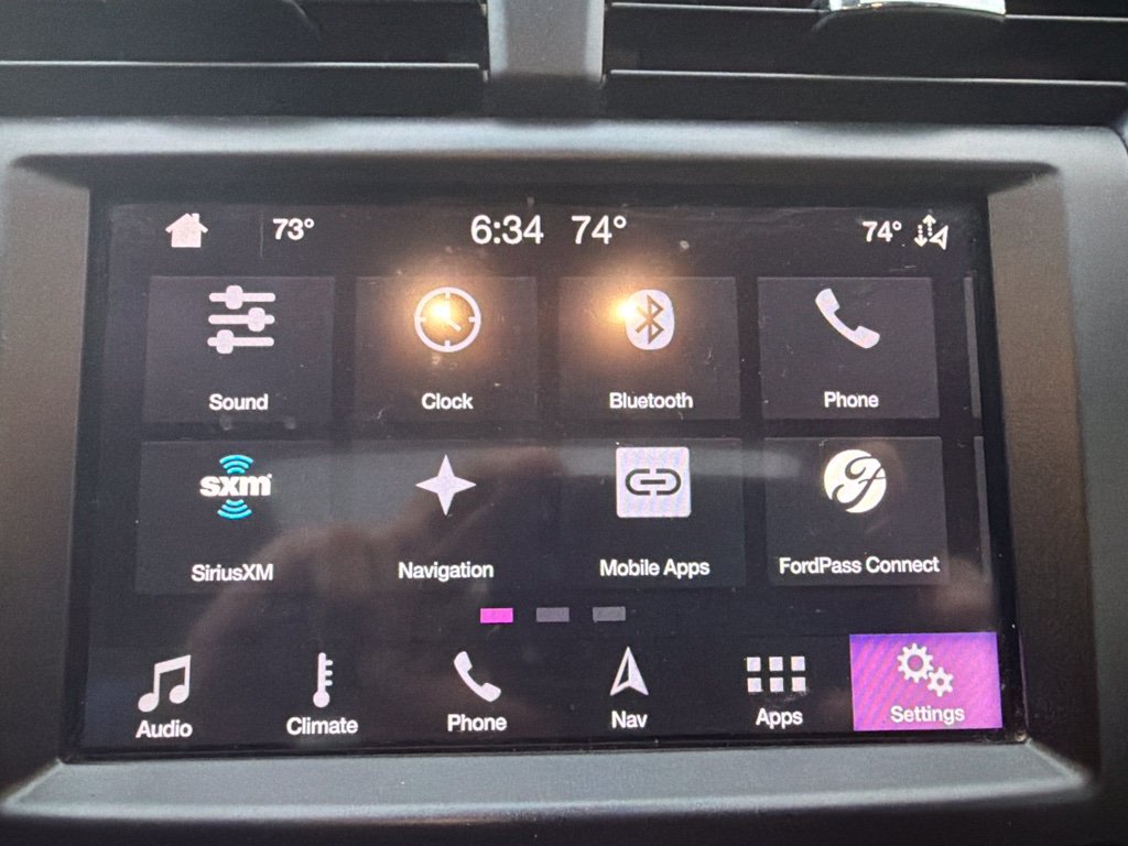 Used 2019 Ford Fusion Titanium AWD/4WD image 20