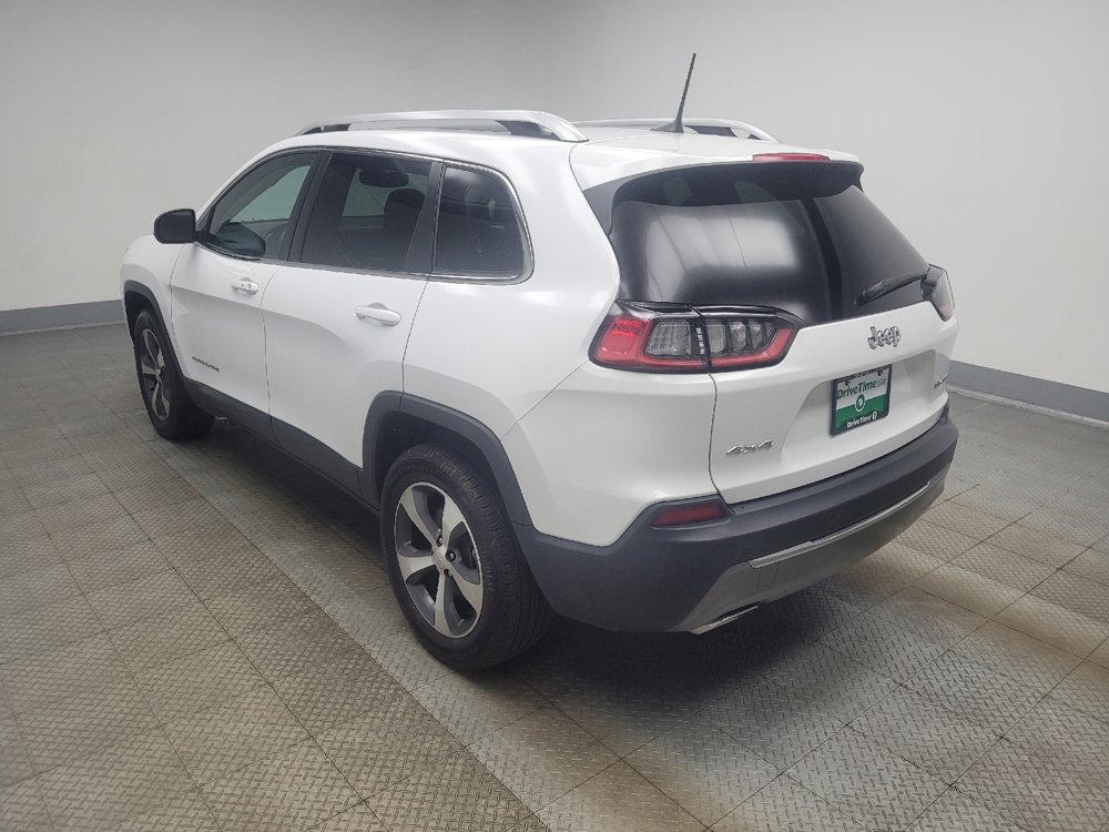 Used 2020 Jeep Cherokee Limited AWD/4WD image 3