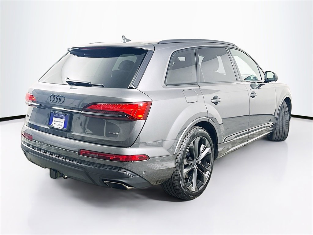 Used 2026 Audi Q7 3.0T Premium Plus w/ Premium Plus Package image 7