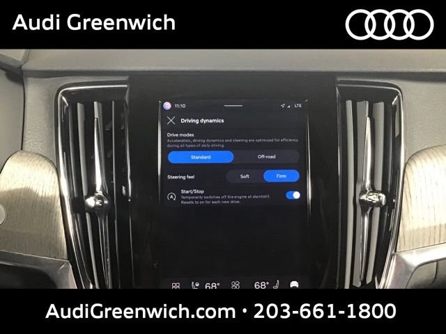 Used 2022 Volvo V90 B6 Cross Country w/ Advanced Package AWD/4WD image 18