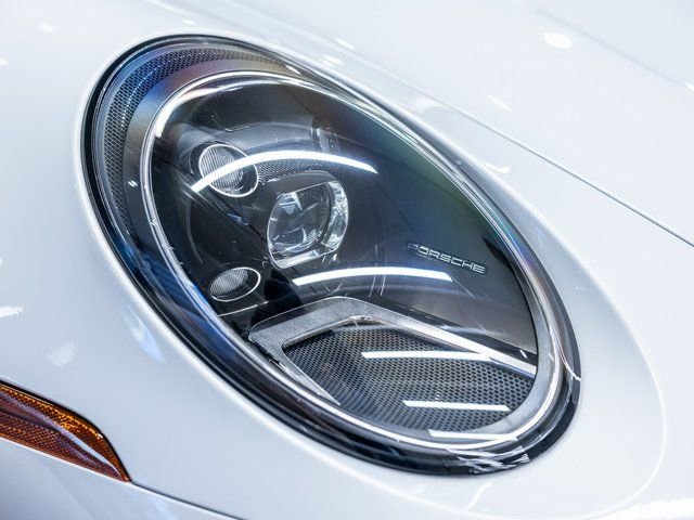 Certified 2024 Porsche 911 Targa 4 image 12