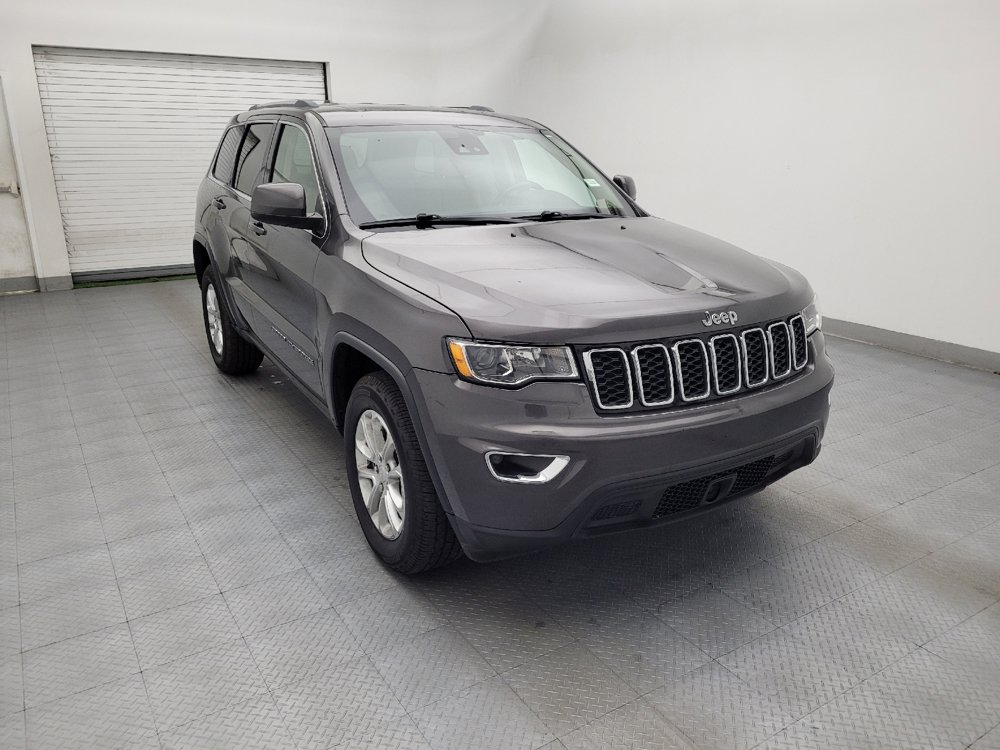 Used 2021 Jeep Grand Cherokee Laredo AWD/4WD image 13