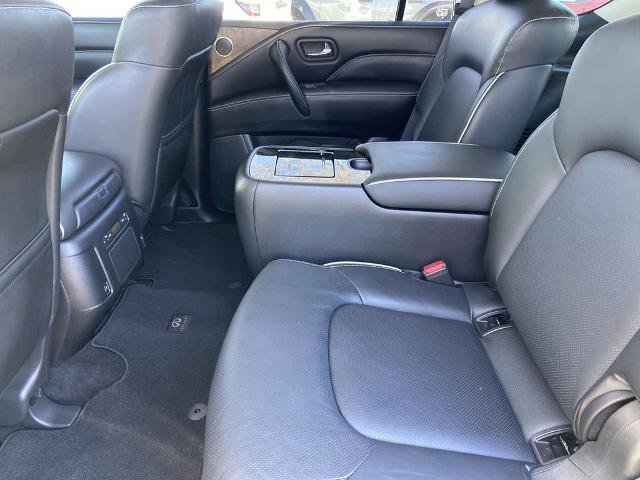 Used 2022 INFINITI QX80 Premium Select w/ Cargo Package image 22