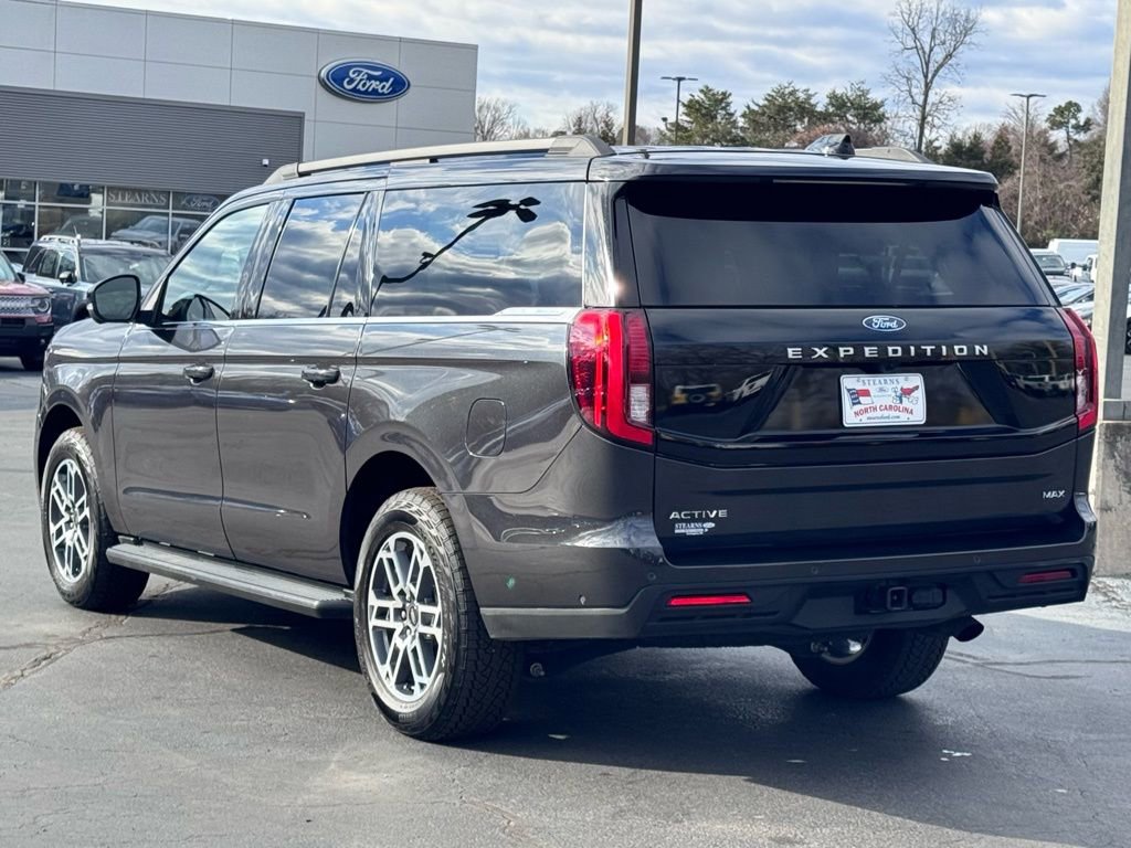 Used 2025 Ford Expedition Max Active image 16