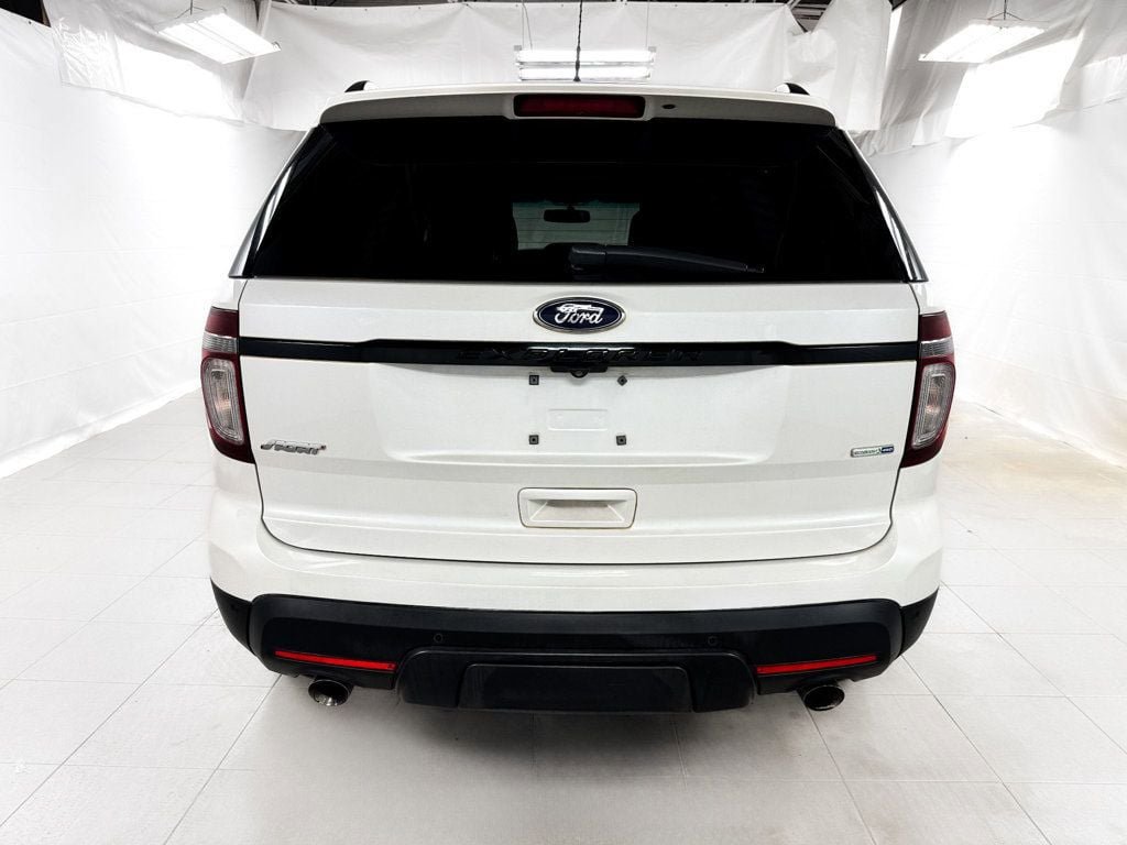Used 2015 Ford Explorer Sport w/ Equipment Group 401A AWD/4WD image 5