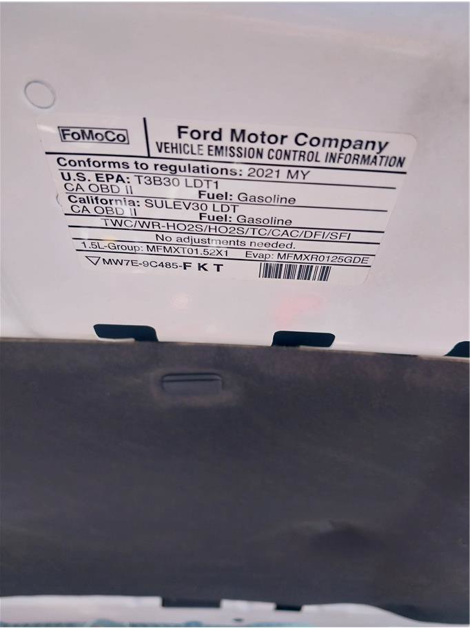 Used 2021 Ford Escape S FWD image 19