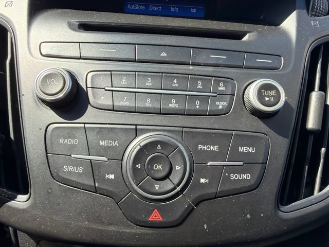 Used 2017 Ford Focus SE w/ Cold Weather Package FWD image 23