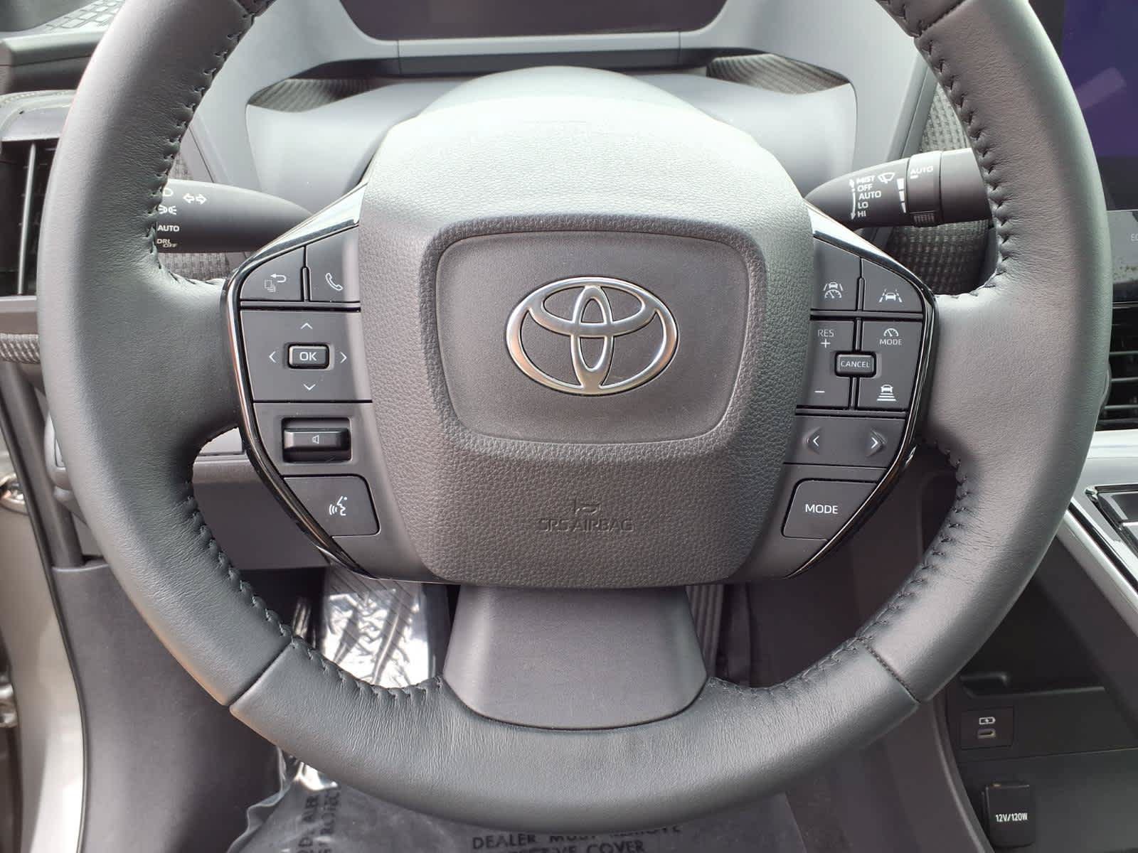 Certified 2023 Toyota bZ4X AWD image 20
