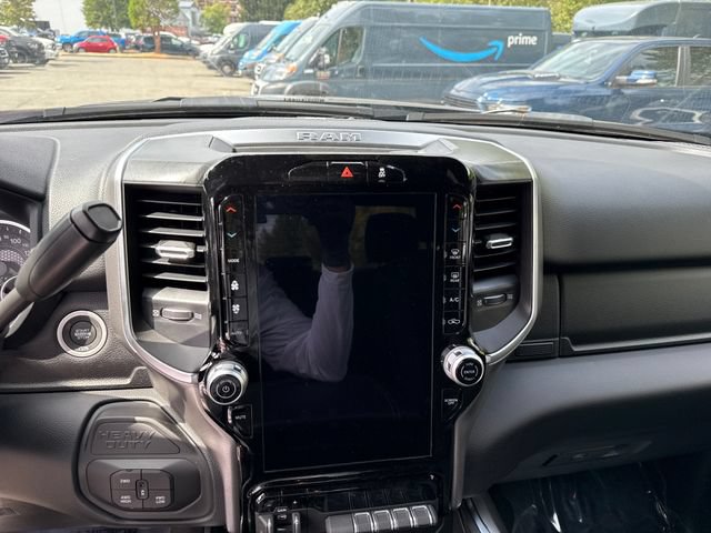 New 2026 RAM 3500 Big Horn AWD/4WD image 21