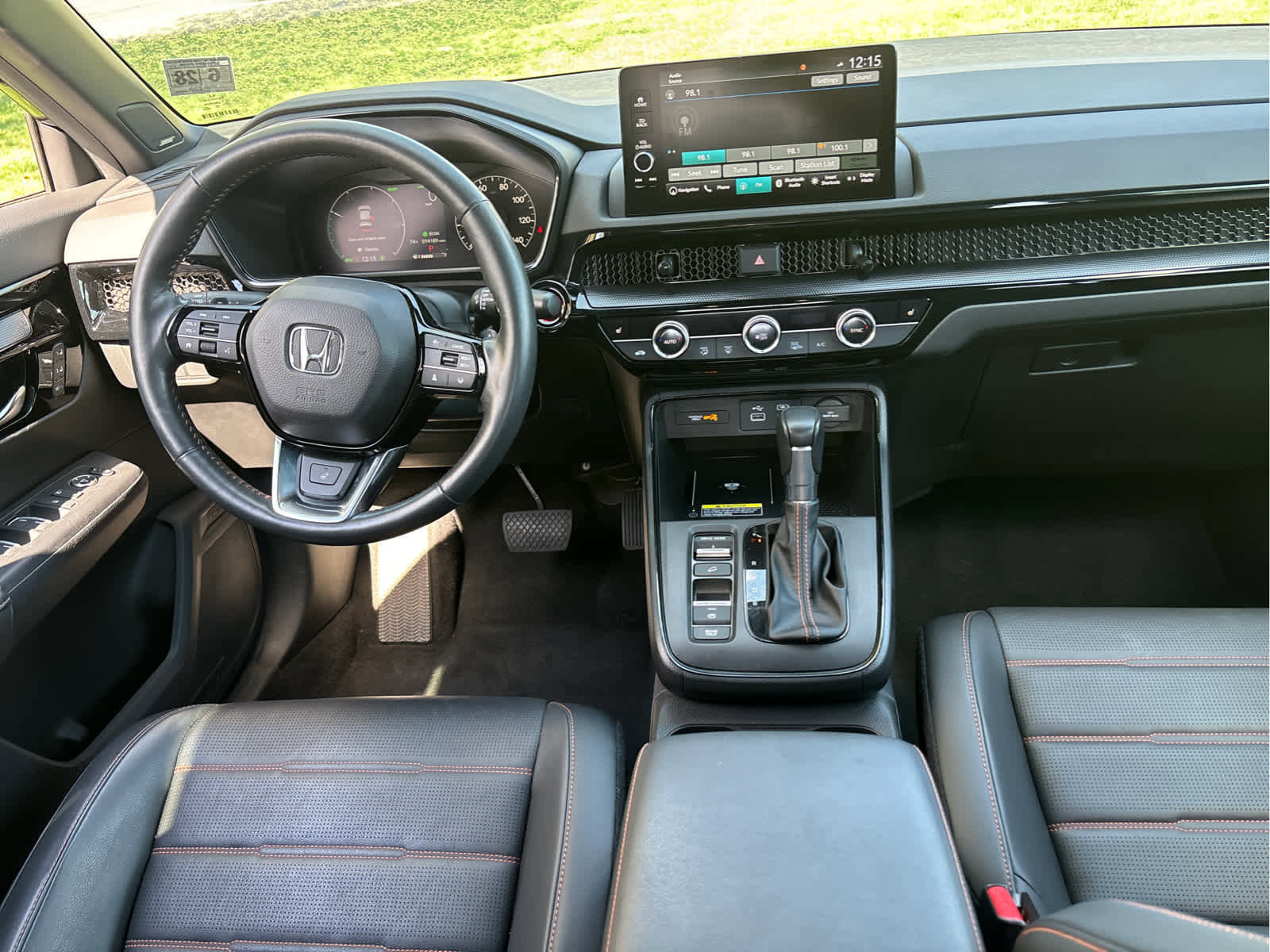 Certified 2024 Honda CR-V Sport Touring image 21