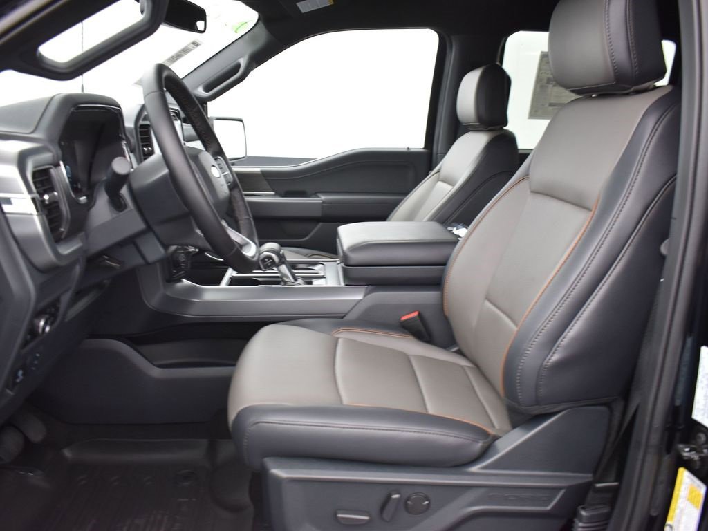 New 2025 Ford F150 Lariat w/ Equipment Group 501A Mid image 10