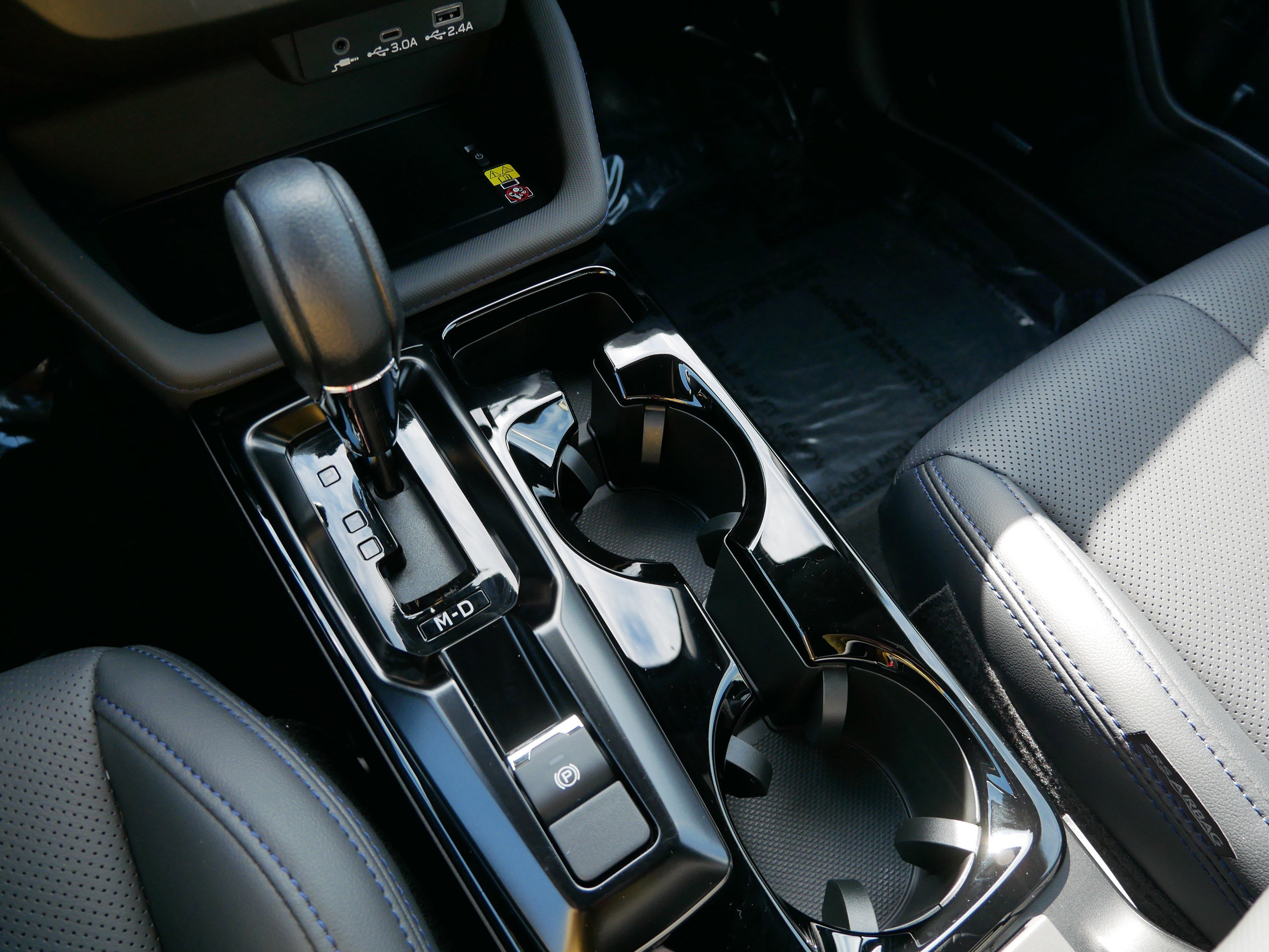 Certified 2026 Subaru Forester Limited image 24