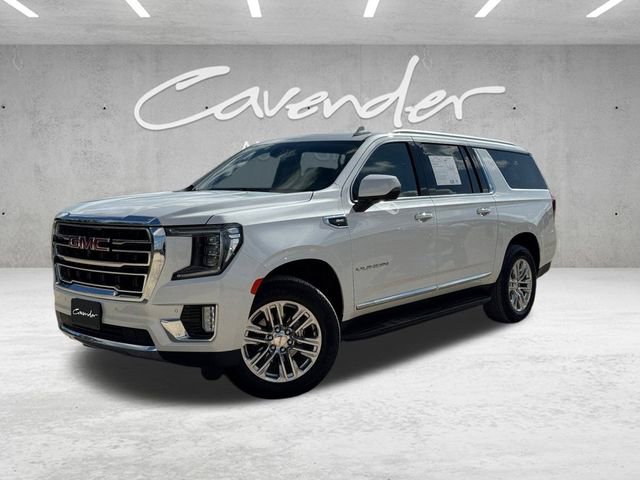 Used 2023 GMC Yukon XL SLT w/ SLT Premium Package