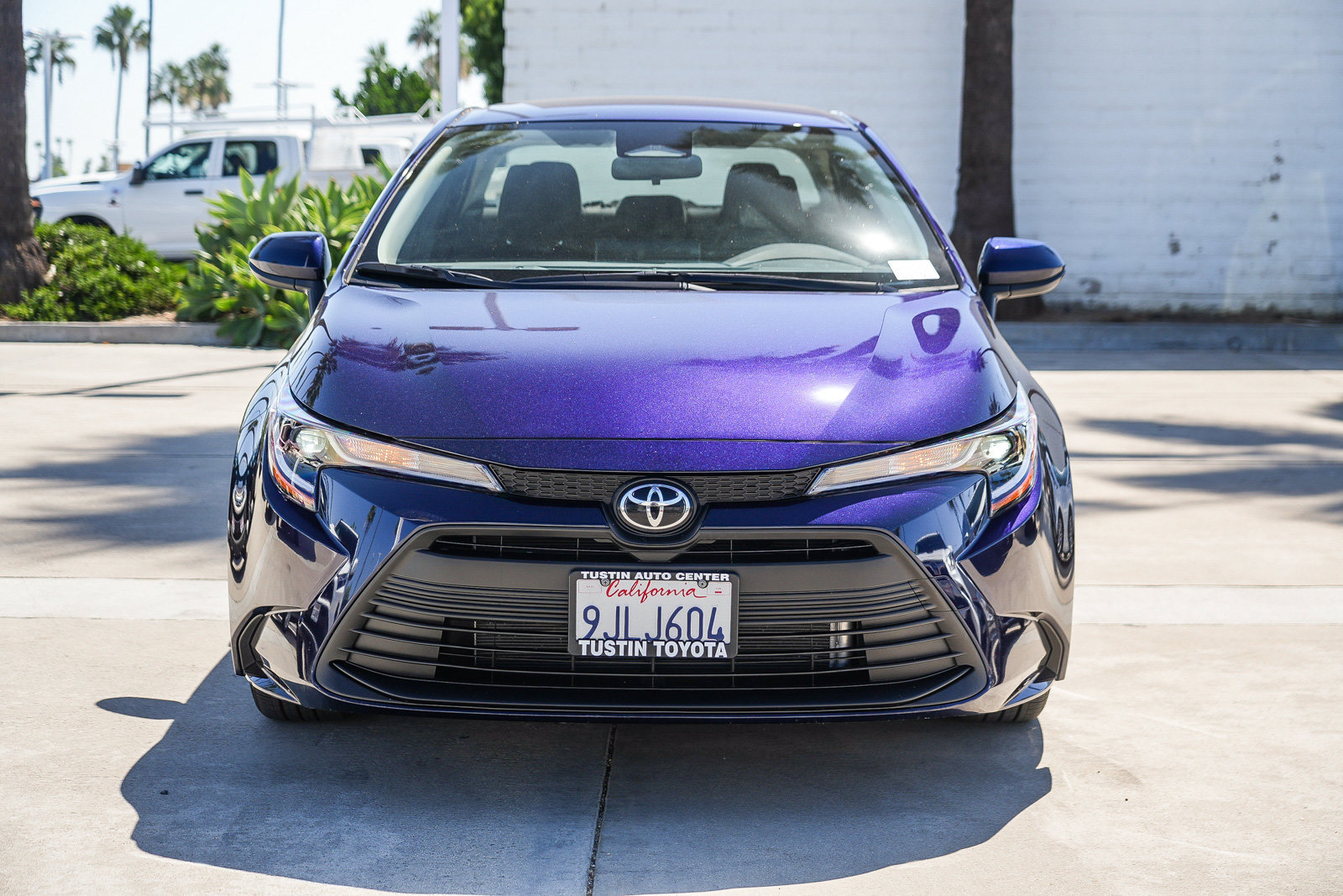 Certified 2024 Toyota Corolla LE w/ LE Convenience Package FWD image 4