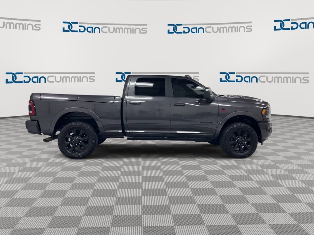 Used 2024 RAM 3500 Limited image 9