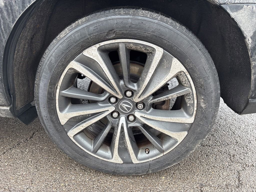 Used 2020 Acura MDX SH-AWD w/ Technology Package image 7