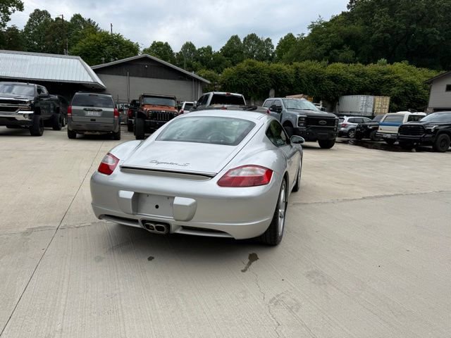 Used 2007 Porsche Cayman S RWD image 5