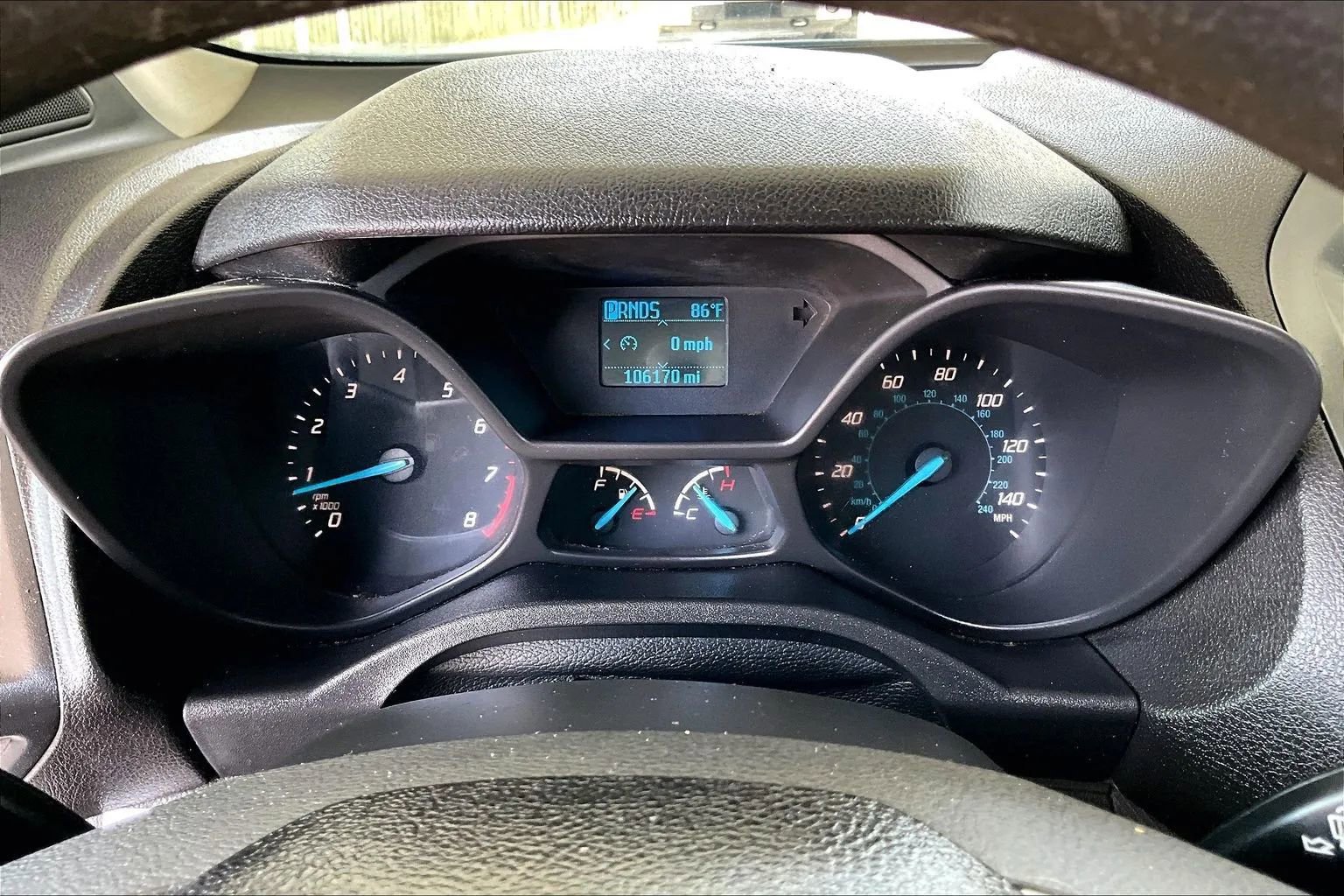 Used 2016 Ford Transit Connect XL FWD image 12