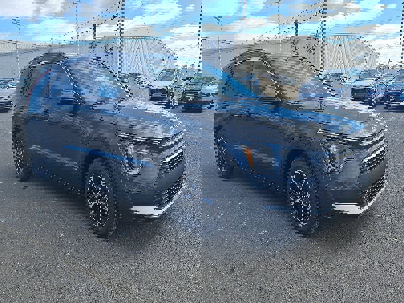 New 2026 Kia Niro LX video 2