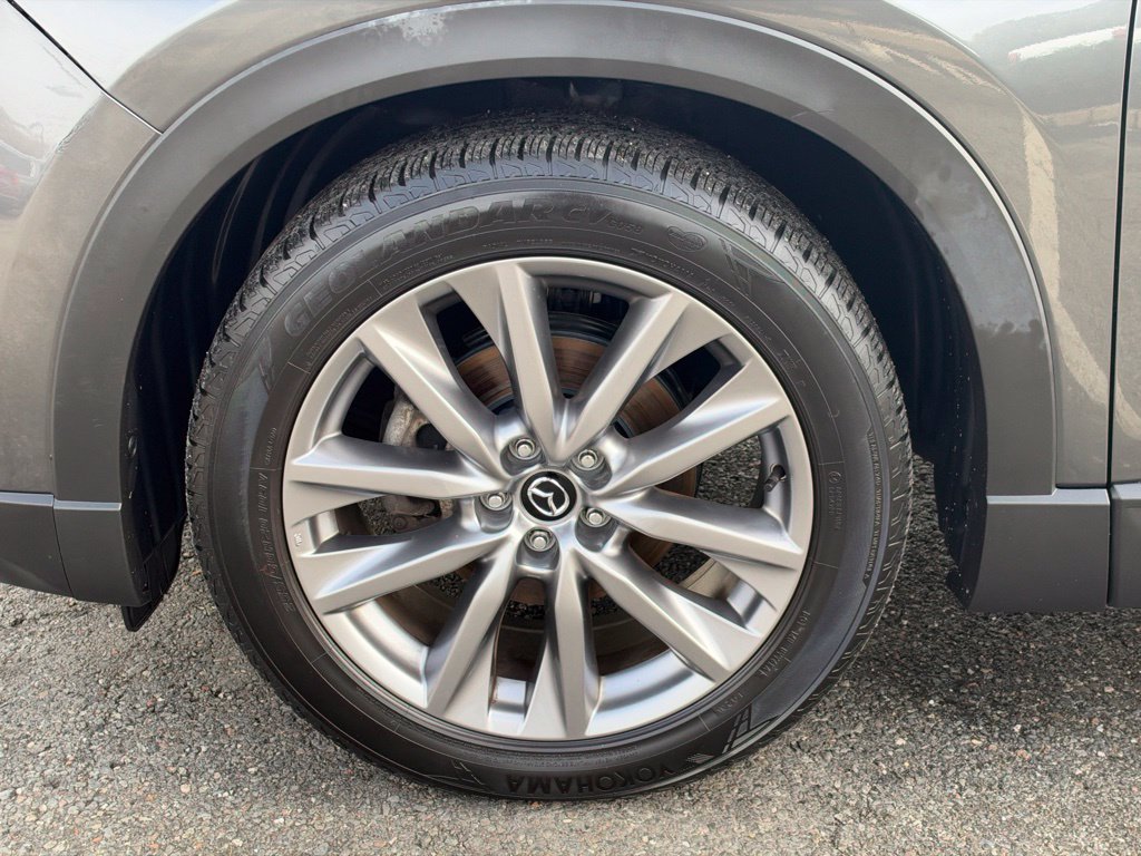 Used 2021 MAZDA CX-9 Grand Touring AWD/4WD image 3