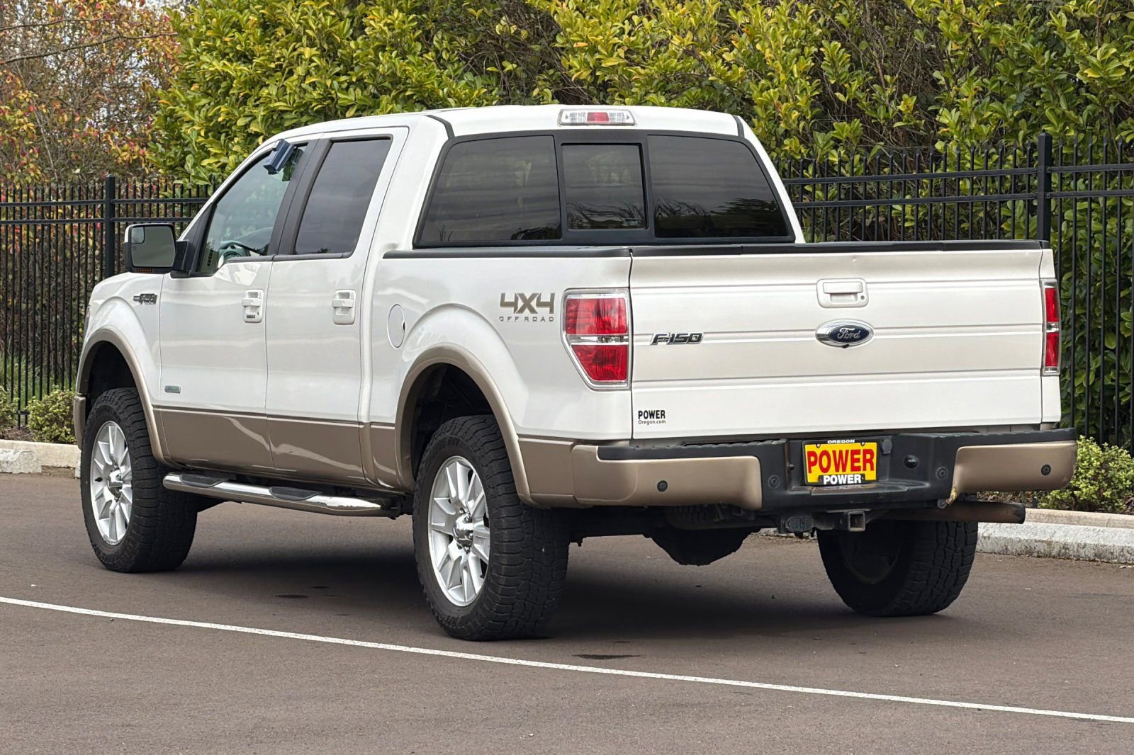 Used 2013 Ford F150 Lariat w/ Luxury Equipment Group image 6