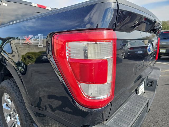 Used 2021 Ford F150 Lariat w/ Equipment Group 502A High image 33