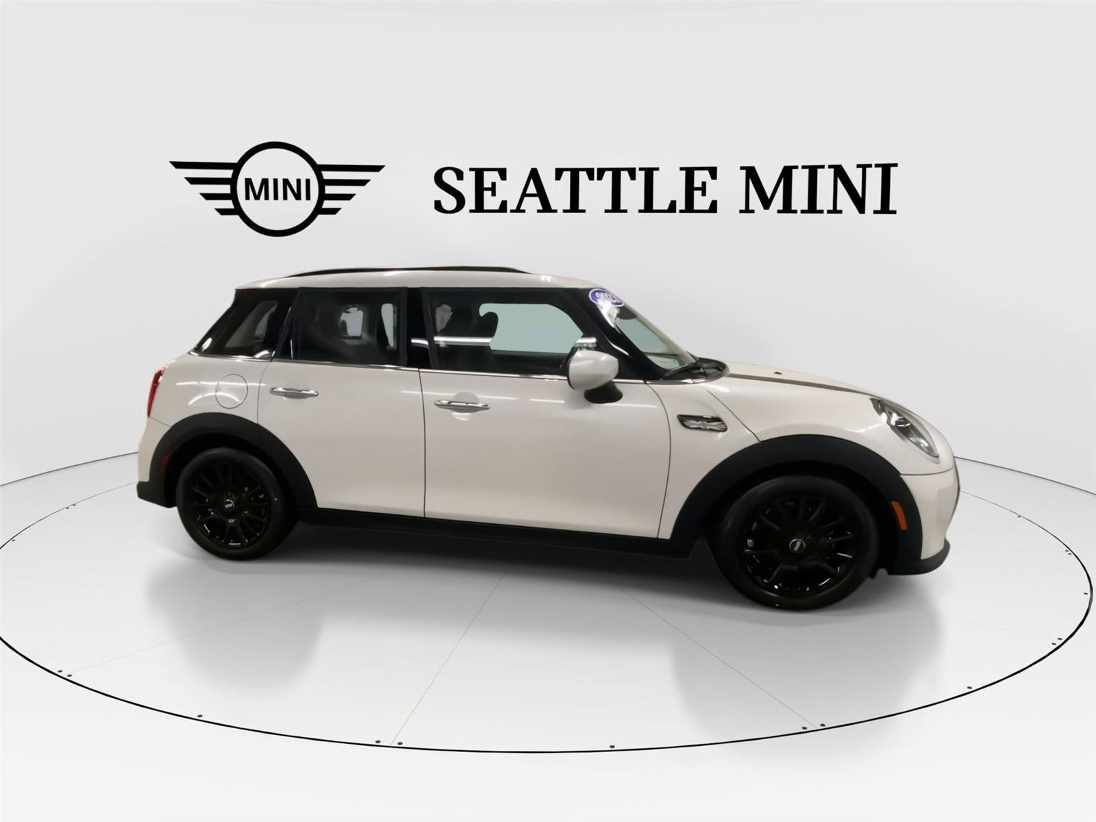 Certified 2023 MINI Cooper 4-Door Hardtop FWD image 13