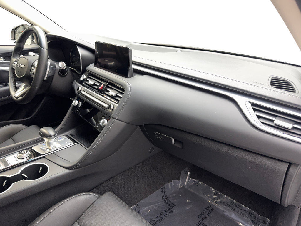 Used 2026 Genesis G70 2.5T RWD image 54