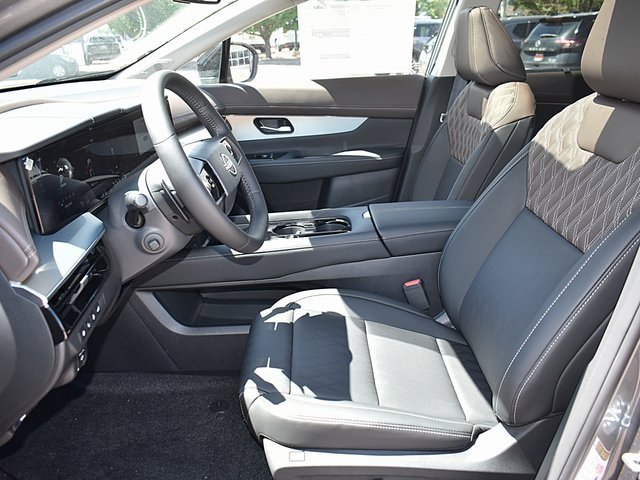 New 2025 Nissan Murano Platinum w/ Cargo Package image 7