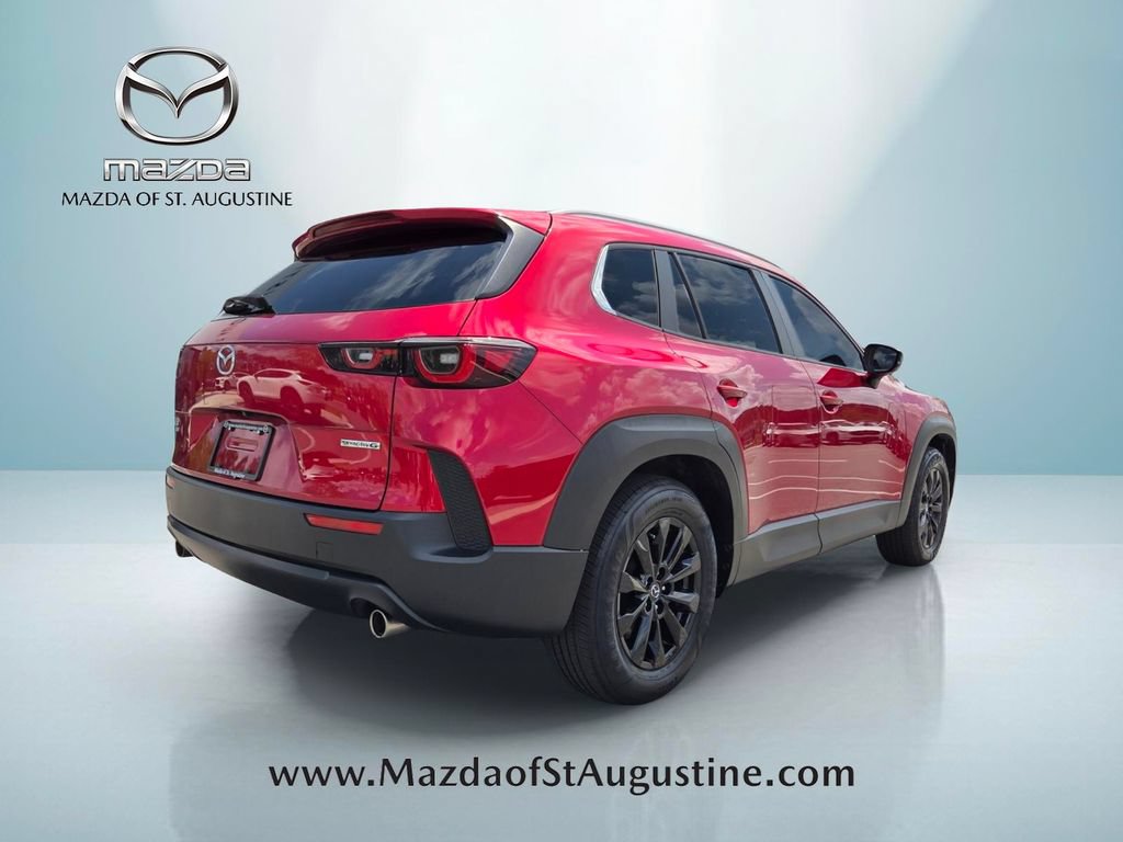 Used 2024 MAZDA CX-50 AWD 2.5 S w/ Premium Package image 13